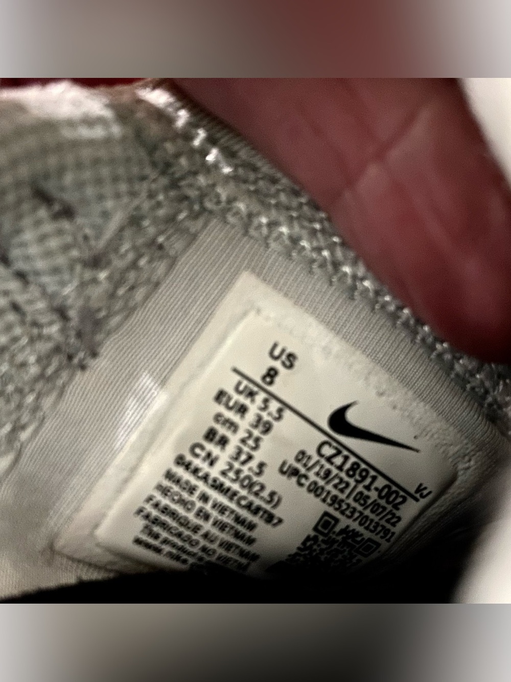 Nike Free Pure Run 5.0 Next Nature - Picture 11 of 11